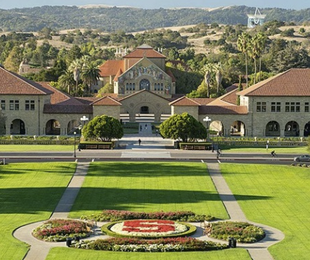 Stanford University｜アルファ・アドバイザーズ